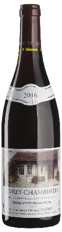 Вино Gevrey-Chambertin 2016 - 0,75 л