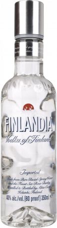 Водка "Finlandia", 350 мл - Фото 1
