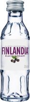 Водка "Finlandia" Blackcurrant, 50 мл Водка "Finlandia" Blackcurrant, 50 мл