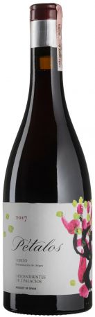Вино Petalos del Bierzo 2017