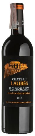 Вино Chateau Laubes 0,75 л