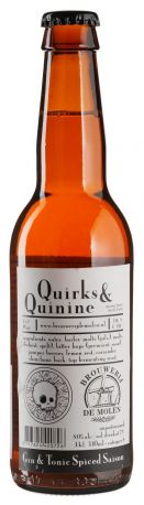 Пиво Quirks & Quinine 0,33 л