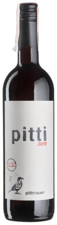 Вино Pitti 0,75 л