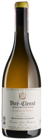 Вино Vire Clesse Le Coteau de L'Epinet 2017 - 0,75 л