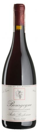 Вино Bourgogne Rouge Vieilles Vignes 2018 - 0,75 л