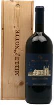 Вино Donnafugata, "Mille e una Notte", Contessa Entellina DOC, 2008, wooden box, 1.5 л Вино Donnafugata, "Mille e una Notte", Contessa Entellina DOC, 2008, wooden box, 1.5 л