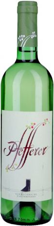 Вино "Pfefferer" Weinberg Dolomiten IGT, 2014