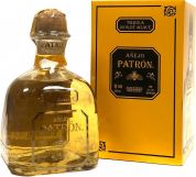 Текила "Patron" Anejo, metal box, 0.75 л Текила "Patron" Anejo, metal box, 0.75 л