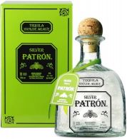 Текила "Patron" Silver, gift box, 0.75 л Текила "Patron" Silver, gift box, 0.75 л