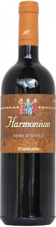 Вино "Harmonium" Nero d'Avola, Sicilia IGT, 2009, wooden box, 3 л - Фото 2