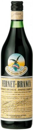 Ликер Fernet Branca, 0.5 л - Фото 1