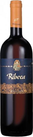 Вино Firriato, "Ribeca", Sicilia IGT, 2011, wooden box, 1.5 л - Фото 2