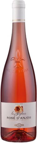 Вино Marcel Martin, "La Jaglerie" Rose d'Anjou AOP, 2013