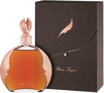 Коньяк "Plume Frapin", gift box, 0.7 л - Фото 1