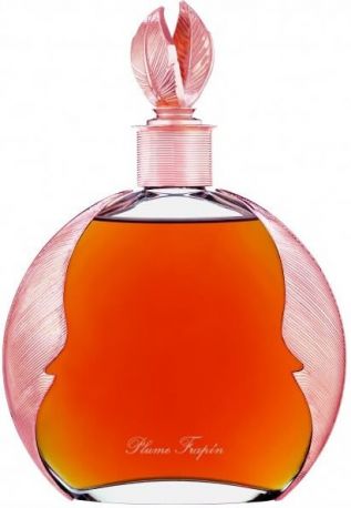 Коньяк "Plume Frapin", gift box, 0.7 л - Фото 2