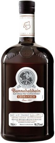 Виски Bunnahabhain, "Ceobanach", gift tube, 0.7 л - Фото 2