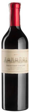 Вино Cabernet Sauvignon Franschhoek 2016 - 0,75 л