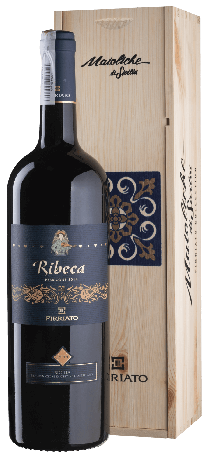 Вино Ribeca Perricone 2014 - 1,5 л