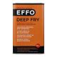 Масло подсолнечное EFFO Deep Fry высокоолеиновое рафинированное дезодорированное вымороженное с пищевыми добавками 1 л - Фото 1