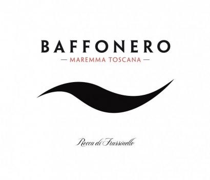 Вино Rocca di Frassinello, "Baffonero", Maremma Toscana IGT, 2010 - Фото 2