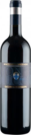 Вино Ciacci Piccolomini d'Aragona, Montecucco Sangiovese DOC, 2011 - Фото 1
