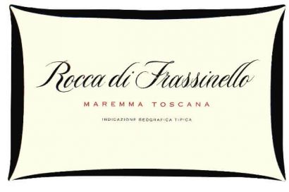 Вино Rocca di Frassinello, "Rocca di Frassinello", Maremma Toscana IGT, 2010 - Фото 2