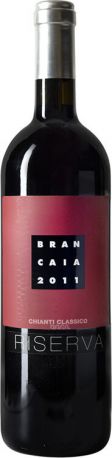 Вино Brancaia, Chianti Classico Riserva DOCG, 2011