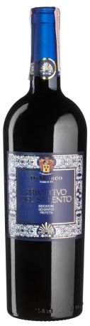 Вино Rosso Primitivo Salento 0,75 л