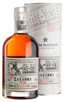 Ром Savanna Grand Arome #436 2007 - 0,7 л