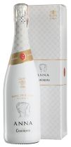 Игристое Anna Blanc de Blancs Brut Reserve, gift box Игристое Anna Blanc de Blancs Brut Reserve, gift box