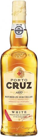 Портвейн "Porto Cruz" White