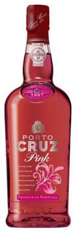 Портвейн Porto Cruz Pink - Фото 1
