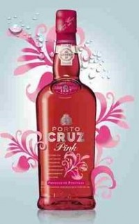 Портвейн Porto Cruz Pink - Фото 3