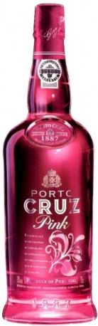 Портвейн Porto Cruz Pink - Фото 4