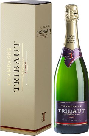 Шампанское Tribaut Schloesser, "Instant Gourmand", gift box - Фото 3