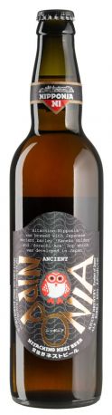 Пиво Nipponia 0,55 л