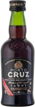 Портвейн Porto Cruz Tawny, 50 мл Портвейн Porto Cruz Tawny, 50 мл