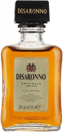 Ликер Disaronno Originale, 50 мл