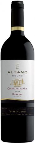 Вино Symington, "Altano" Reserva, Douro DOC, 2008