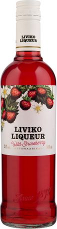Ликер Liviko Wild Strawberry 0.5 л 21%