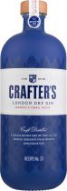 Джин Crafter's London Dry 0.7 л 43% Джин Crafter's London Dry 0.7 л 43%