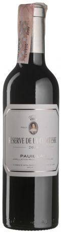 Вино Reserve De La Comtesse 2016 - 0,375 л