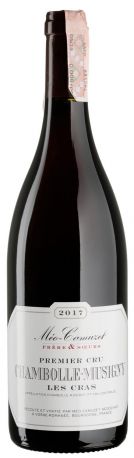Вино Chambolle-Musigny 1er Cru Les Cras 2017 - 0,75 л