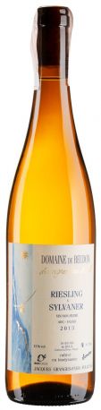 Вино Riesling x Sylvaner 2013