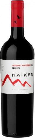Вино "Kaiken Reserva" Cabernet Sauvignon, 2012 - Фото 1