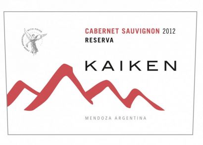 Вино "Kaiken Reserva" Cabernet Sauvignon, 2012 - Фото 2