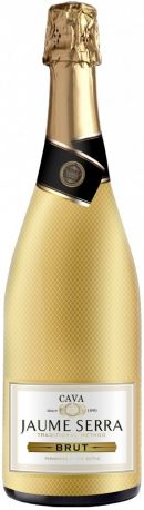Игристое вино Jaume Serra, Cava Brut DO, 1.5 л