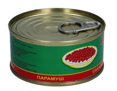 Икра лососевая Рыбкоппродукт Зернистая 120 г - Фото 3