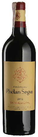 Вино Chateau Phelan-Segur 2012 - 0,75 л