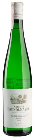 Вино Riesling Zobinger Heiligenstein 2018 - 0,75 л